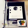 timer control system for blackout greenhouse ventilation automatic box