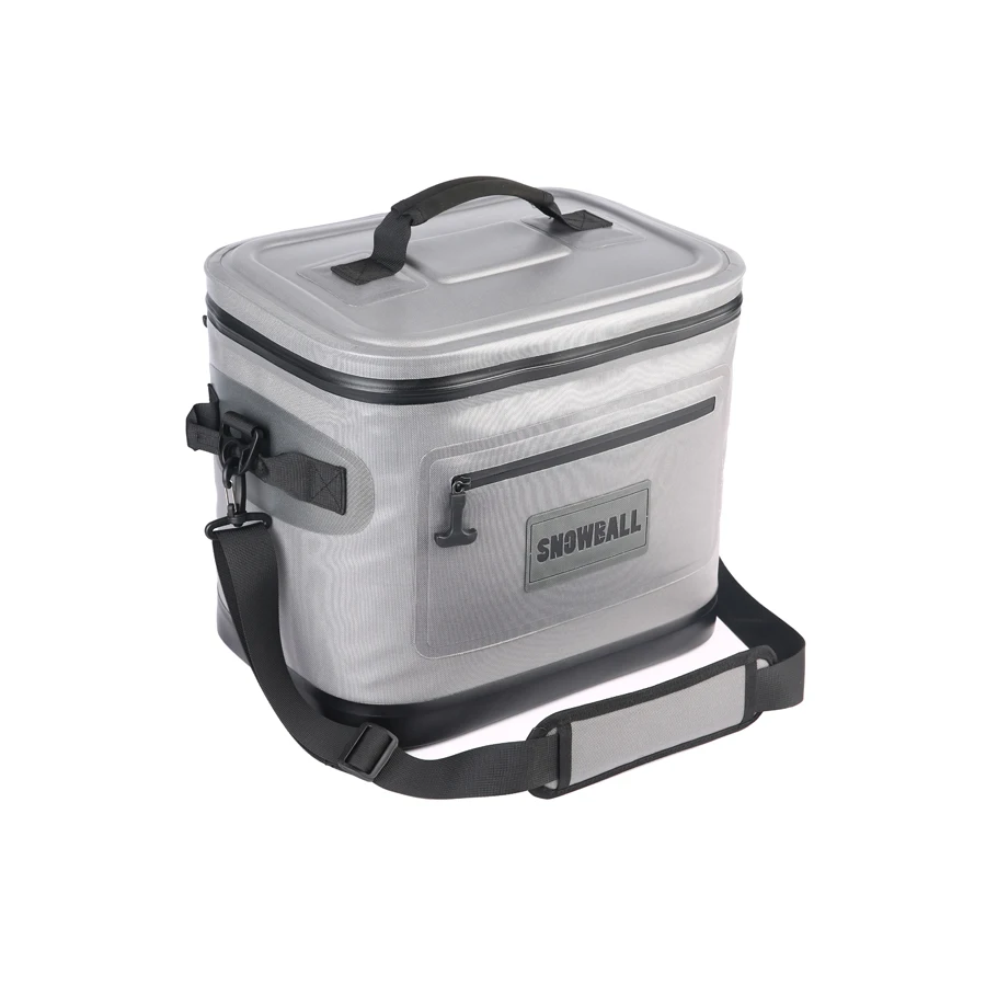17L TPU Waterproof Food Thermal Bag Insulated Cooler bag 840D Reusable Insulated lunch Cooler Bag for outdoor camping, Customized color
17L TPU Waterproof Food Thermal Bag Insulated Cooler bag 840D Reusable Insulated lunch Cooler Bag for outdoor camping, Customized color