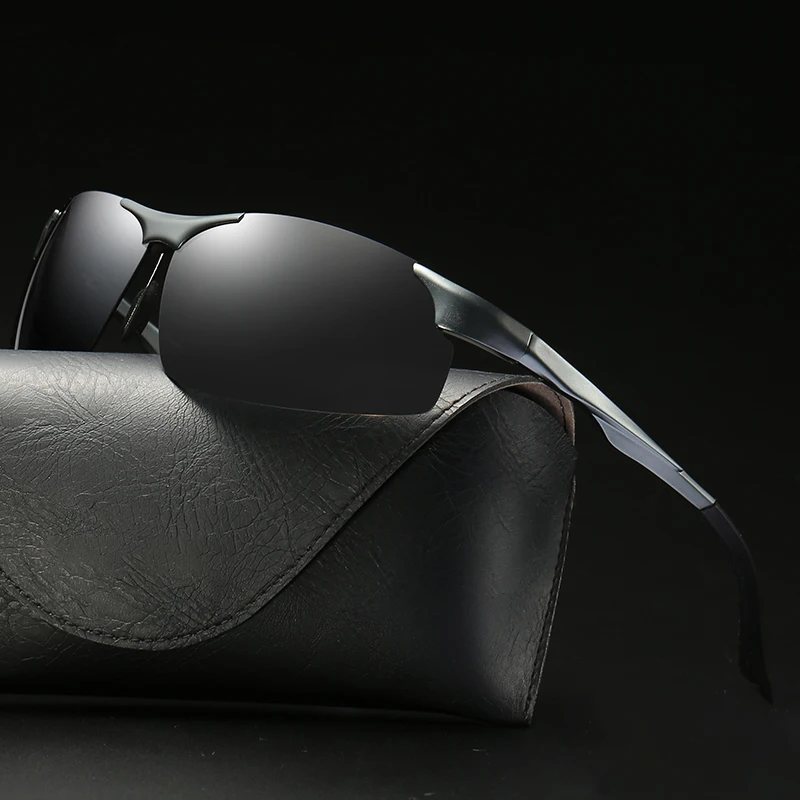 8003 wholesale metal sports lentes de sol sunglasses men glasses oval night vision driving sunglasses, Custom colors
8003 wholesale metal sports lentes de sol sunglasses men glasses oval night vision driving sunglasses, Custom colors