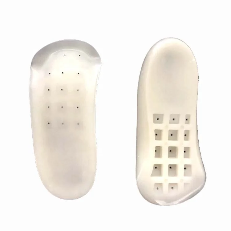 Flat Foot must-have corrective sole white non-slip insole orthotic God insole heel pad cushion insole
Flat Foot must-have corrective sole white non-slip insole orthotic God insole heel pad cushion insole