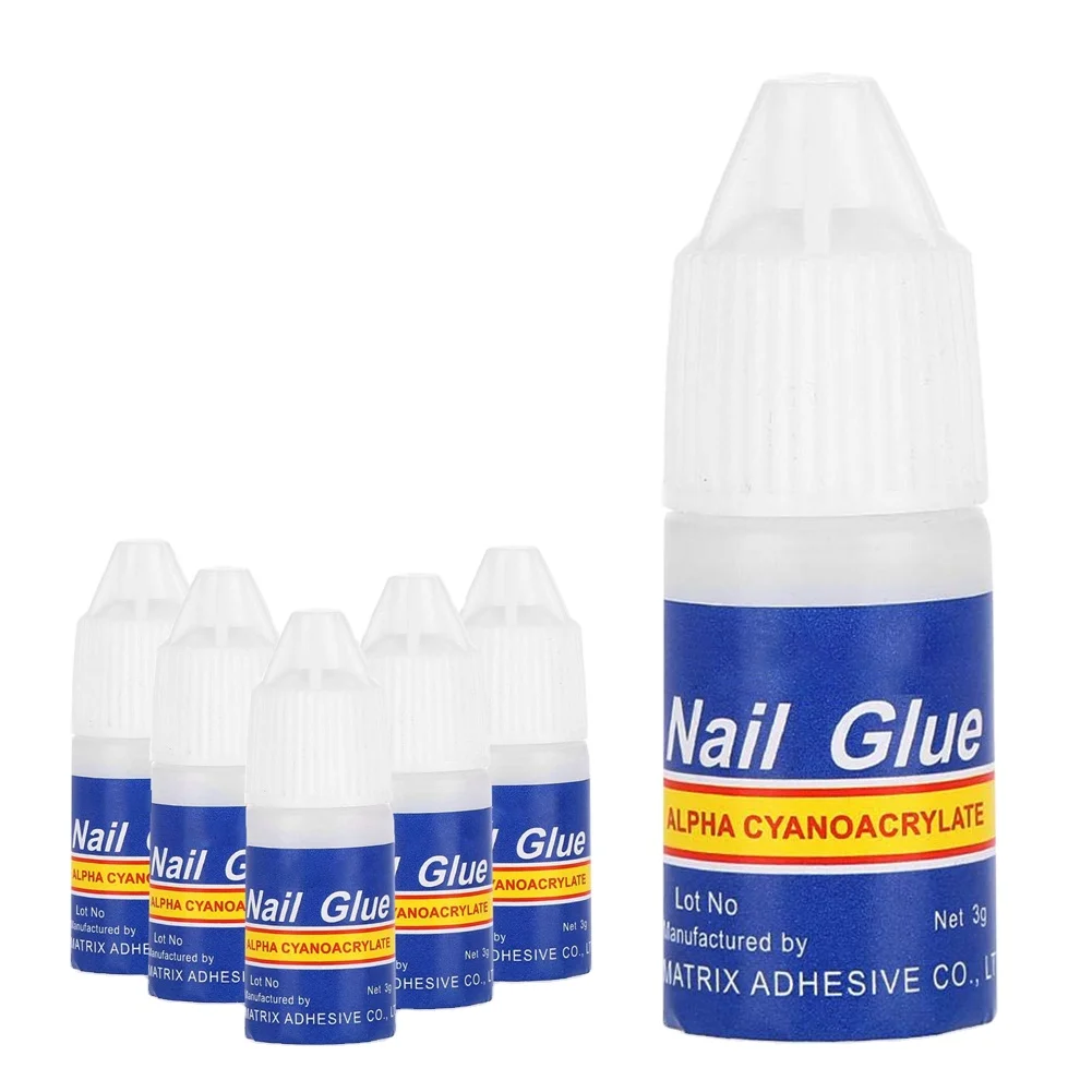 5 bottles Wholesale hot sale nail decoration uv nail glue set rhinestone strong nail glue, Transparent liquid
5 bottles Wholesale hot sale nail decoration uv nail glue set rhinestone strong nail glue, Transparent liquid