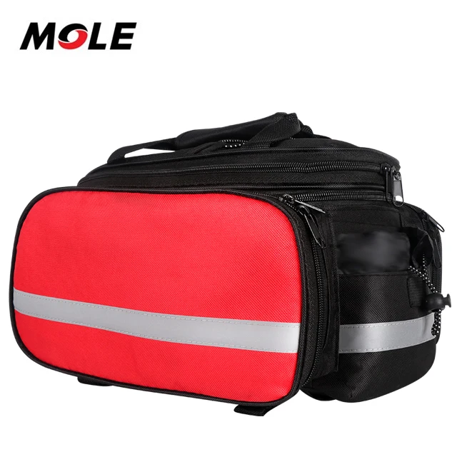 Mole Bike Frame Rack Bag Bicycle Phone Holder Bicycle Painers Trunk Cooler Travel Bag for Warm or Cold Items
Mole Bike Frame Rack Bag Bicycle Phone Holder Bicycle Painers Trunk Cooler Travel Bag for Warm or Cold Items