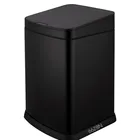 Home 12L stainless steel intelligent sensor induction compost bin