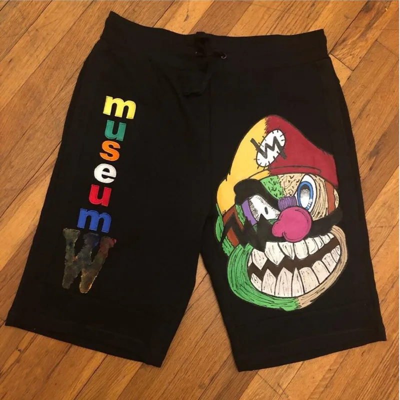 2021 summer designer graphic shorts cotton jogger cartoon character print shorts for men
2021 summer designer graphic shorts cotton jogger cartoon character print shorts for men
