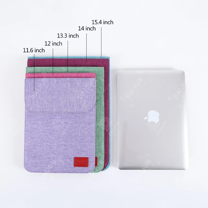 New Items Promotional PC Bag Pouch Laptop bag Vertical Version Laptop Cover, Various color
New Items Promotional PC Bag Pouch Laptop bag Vertical Version Laptop Cover, Various color