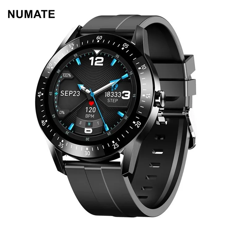 NUMATE HD 1.28 inch IPS Reloj Inteligente Smart Watch Business Pulsera inteligente VC31 Health Monitoring Smart Watch Smartwatch
NUMATE HD 1.28 inch IPS Reloj Inteligente Smart Watch Business Pulsera inteligente VC31 Health Monitoring Smart Watch Smartwatch