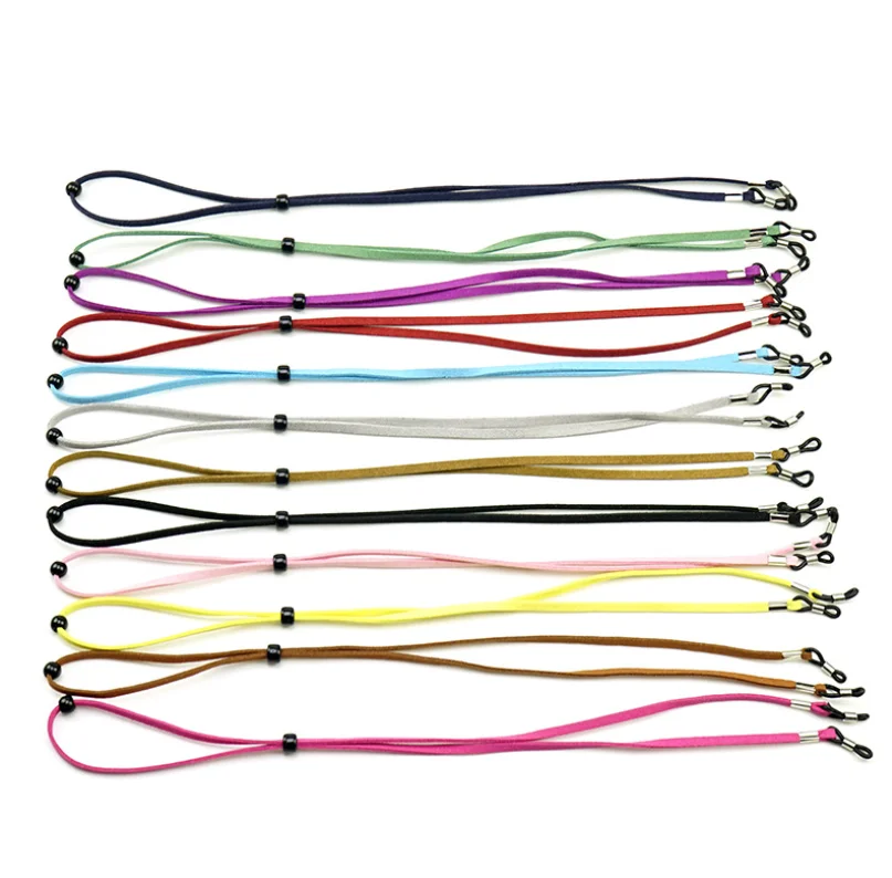 12 colors can be fixed non-slip glasses strap hanging chain lanyard rope sunglasses swimming glasses eyewear chain, As photo
12 colors can be fixed non-slip glasses strap hanging chain lanyard rope sunglasses swimming glasses eyewear chain, As photo