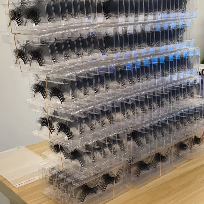 Free Sample 25mm Mink Eyelashes Wholesale Handmade Lashes 25 mm 3d Mink Eyelash with Customized Box
Free Sample 25mm Mink Eyelashes Wholesale Handmade Lashes 25 mm 3d Mink Eyelash with Customized Box