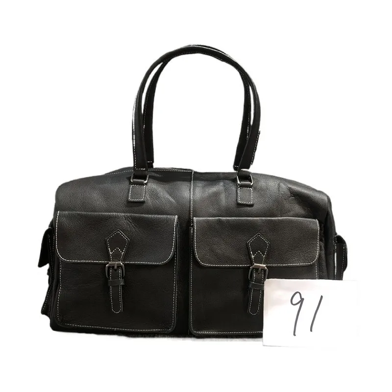 Factory Special Discount High Quality Vintage Unisex Genuine Leather Duffle Bag Travel Luggage Bags, 5 colors
Factory Special Discount High Quality Vintage Unisex Genuine Leather Duffle Bag Travel Luggage Bags, 5 colors
