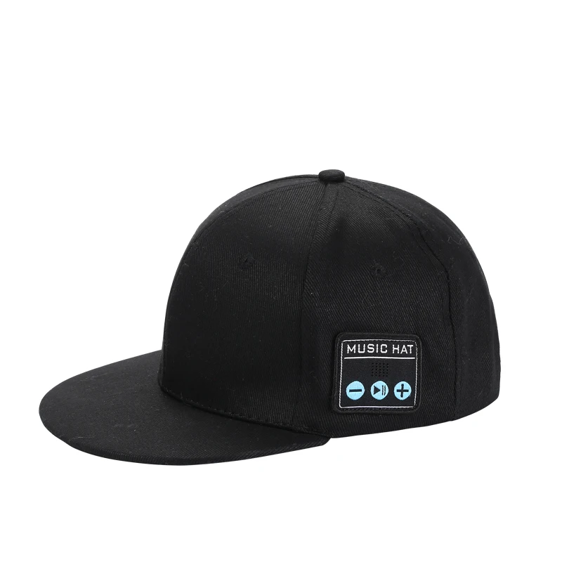 New In Stock Gadgets Sports BLUETOOTH Hats Handsfree Wireless Headphone Hat Smart Snapback Music hat with Earphone
New In Stock Gadgets Sports BLUETOOTH Hats Handsfree Wireless Headphone Hat Smart Snapback Music hat with Earphone