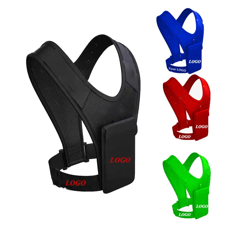 LOGO Reflective Running Backpack Vest Phone Holderrunning sport Adjustable Waistband for Jogging Hiking Cycling marathon, As shown in the pictures
LOGO Reflective Running Backpack Vest Phone Holderrunning sport Adjustable Waistband for Jogging Hiking Cycling marathon, As shown in the pictures