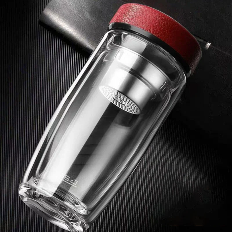 BBA142 400ML Car Borosilicate Make Tea Goose Egg Cup Men Office Transparent Double Layer Water Cup
BBA142 400ML Car Borosilicate Make Tea Goose Egg Cup Men Office Transparent Double Layer Water Cup