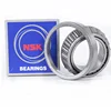 High performance 32017 85*130*29 NTN NSK double taper roller bearing