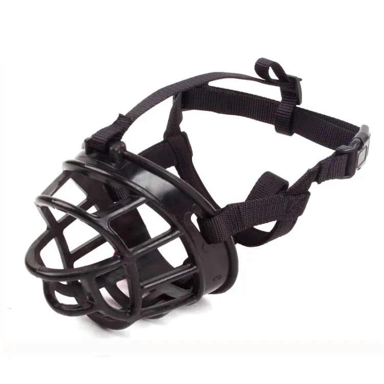 Anti bark pet dog muzzle Guardian Gear Flexible Plastic Dog Basket Muzzle, Black/brown
Anti bark pet dog muzzle Guardian Gear Flexible Plastic Dog Basket Muzzle, Black/brown