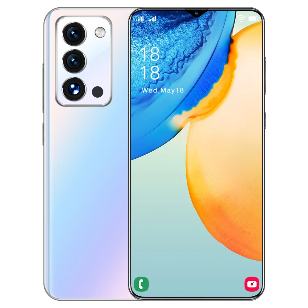 2021 New Rino7pro 7.0 inch Dewdrop Screen Android Mobile Phone High Quality 8G+256GB 4G Global version Smart Mobile Phones
2021 New Rino7pro 7.0 inch Dewdrop Screen Android Mobile Phone High Quality 8G+256GB 4G Global version Smart Mobile Phones