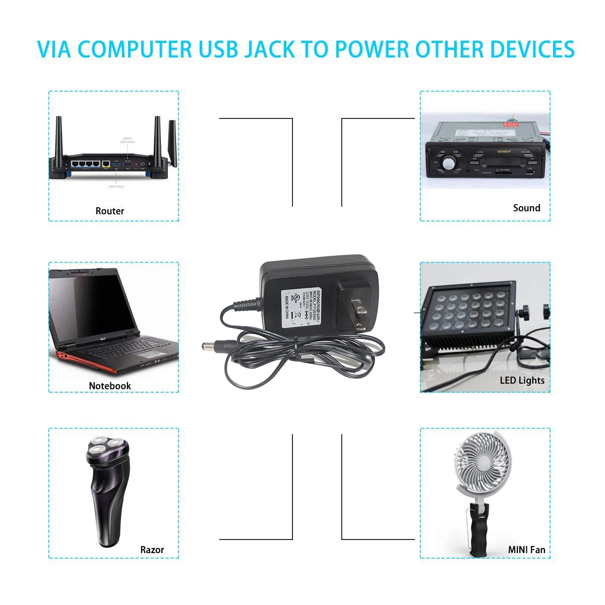 Ac Dc Wall plug Power Supply 3.3v 1a 2a 3.8 V 2.5a 4.2v 1.1a 4.5v 200ma 4.6v 4.8v Adapter 800ma