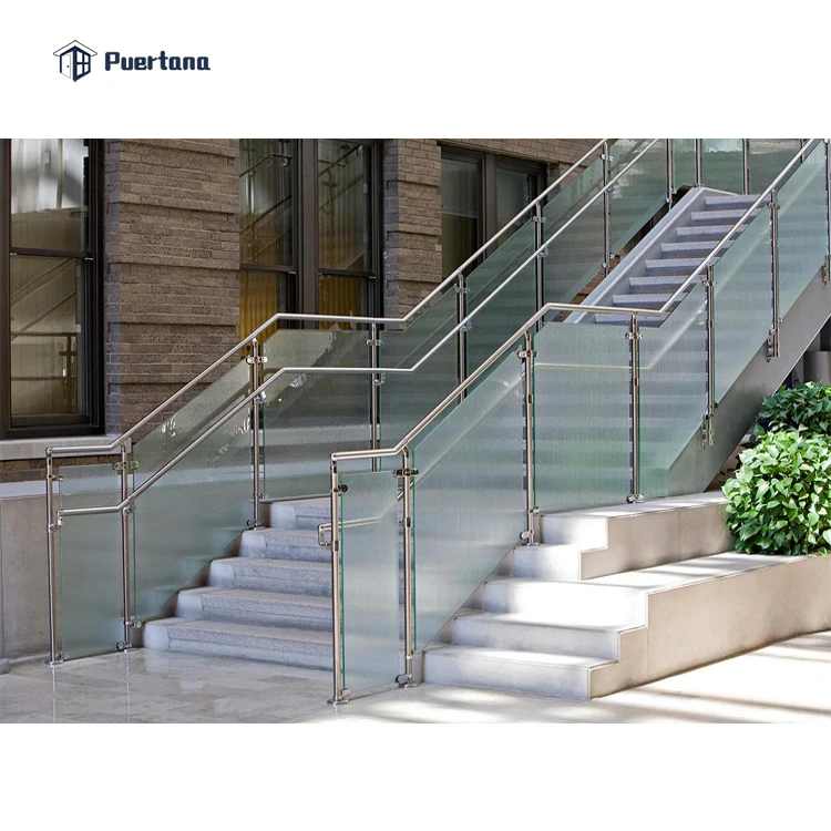 Venta al por mayor barandilla de acero galvanizado de tubería-Compre