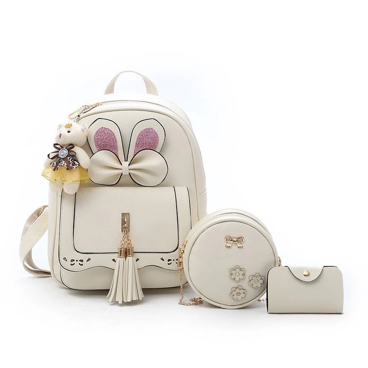 China suppliers new fashion universal durable leisure travel fashion Women back pack bag Pink PU Leather backpack Set, As pictures
China suppliers new fashion universal durable leisure travel fashion Women back pack bag Pink PU Leather backpack Set, As pictures