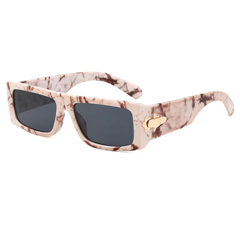 Custom Logo Fashion INS High Quality PC Vintage men women small Frame Square Retro Sunglasses, Mix color or custom colors
Custom Logo Fashion INS High Quality PC Vintage men women small Frame Square Retro Sunglasses, Mix color or custom colors