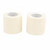 Beige/White Color 150mic thickness Cloth Grain Haijia Pipe Insulation PVC Tape