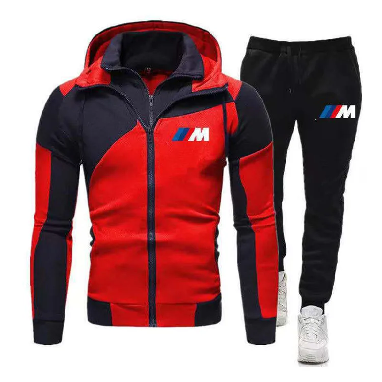 2 pieces of zipper jogging slim custom men's jogging cotton sports tracksuit 2 piece mens tracksuit, Custom color
2 pieces of zipper jogging slim custom men's jogging cotton sports tracksuit 2 piece mens tracksuit, Custom color