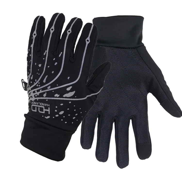 HANDLANDY adjustable elastic cuff screen touch gym warm gloves winter sport outdoor gloves unisex,hand protection gloves, Black/green
HANDLANDY adjustable elastic cuff screen touch gym warm gloves winter sport outdoor gloves unisex,hand protection gloves, Black/green