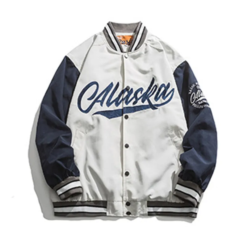 New Product OEM Men'S Custom Baseball Uniform Men Starter Jackets And Coats 2021 varsity jackets for mens
New Product OEM Men'S Custom Baseball Uniform Men Starter Jackets And Coats 2021 varsity jackets for mens