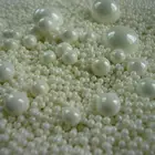 High Wear-resistance Zirconia Milling Beads 80% Yttrium Stabilized Zirconia Ball/beads For Grinding And Milling