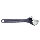 Carbon Steel Spanner Wrench 8" Forged Steel Chrome Plated Double Dipped Adjustable Spanner Wrench