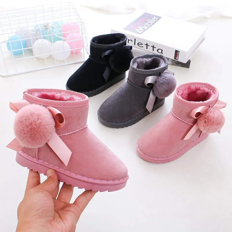 2021 Cute Flat Children Snow Boots Sequin Kid Boots Thicken Warm faux fur Winter Girls Boots
2021 Cute Flat Children Snow Boots Sequin Kid Boots Thicken Warm faux fur Winter Girls Boots