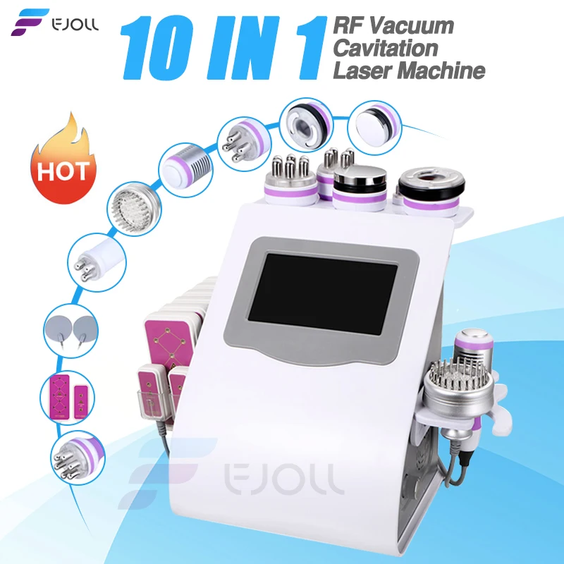 Hot selling Ultrasonic 6-1 Cavitation Slimming Machine/ lipo laser Beauty Salon Equipment
Hot selling Ultrasonic 6-1 Cavitation Slimming Machine/ lipo laser Beauty Salon Equipment