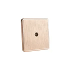 MACVY TV socket High quality The new Villa wall switch and socket UK
