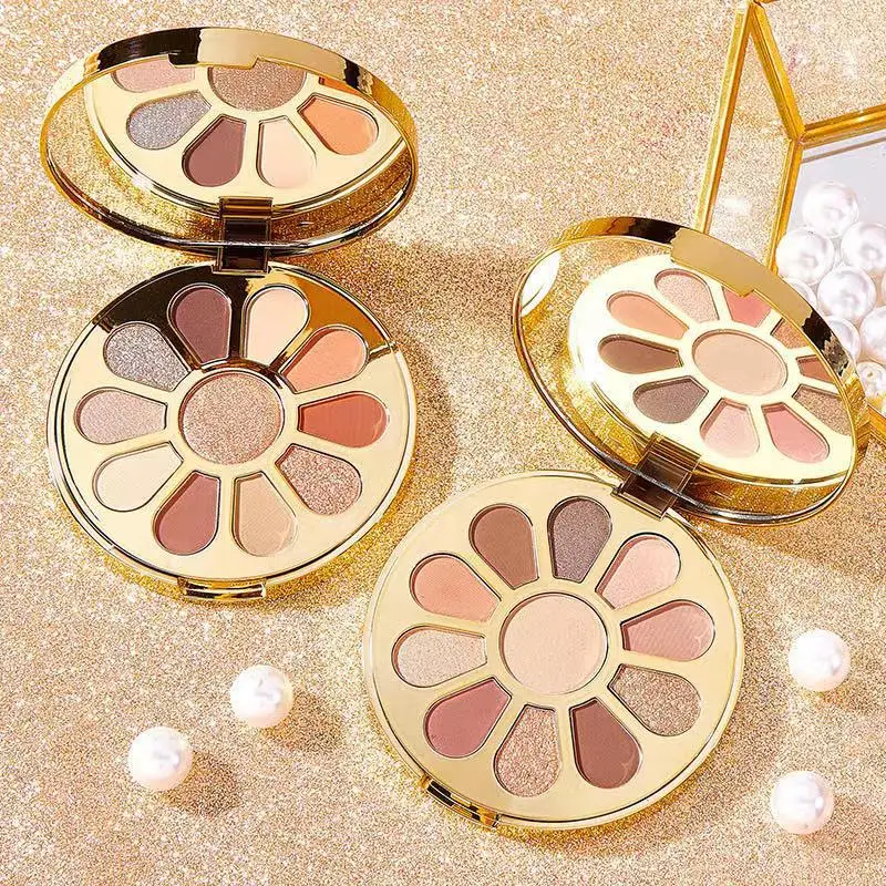 High quality shiny luxury Pearlescent matte eyeshadow glitter eyeshadow makeup wholesale
High quality shiny luxury Pearlescent matte eyeshadow glitter eyeshadow makeup wholesale