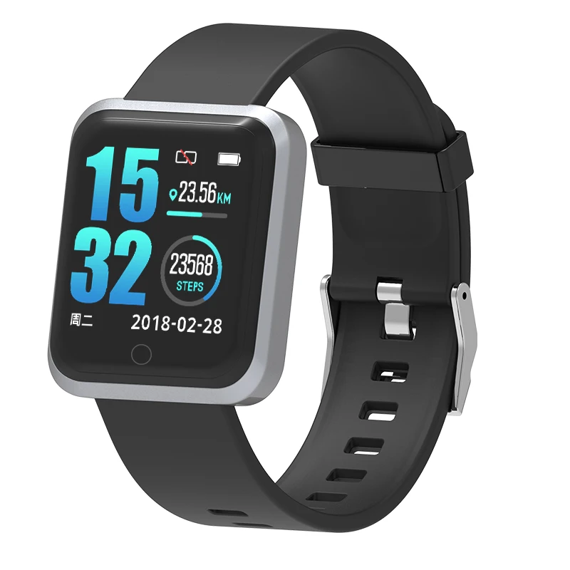 New smartwatch heart rate monitor blood pressure monitor smart band pedometer smart bracelet bluetooth smart watch band
New smartwatch heart rate monitor blood pressure monitor smart band pedometer smart bracelet bluetooth smart watch band