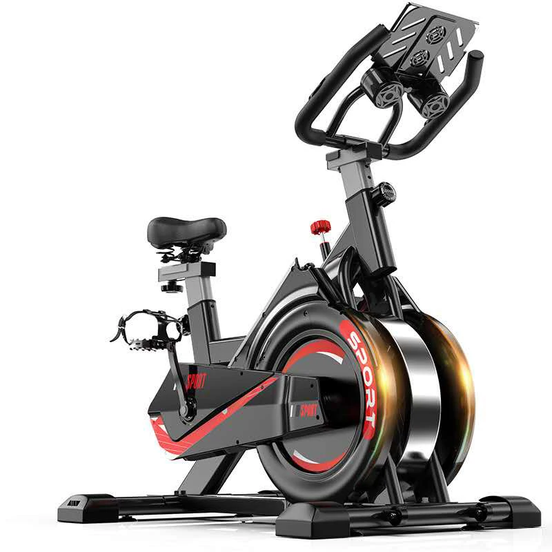 Commercial Home Fitness Gym Body Strong Equipment Online Spinning Bike, Black,white
Commercial Home Fitness Gym Body Strong Equipment Online Spinning Bike, Black,white