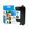 GS brand refilled ink cartridge 51645a compatible for hp 45