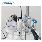 Micro Dermabrasion Machine Hydra Micro Dermabrasion Aqua Facial Peel Clean Hydrifacial Machine