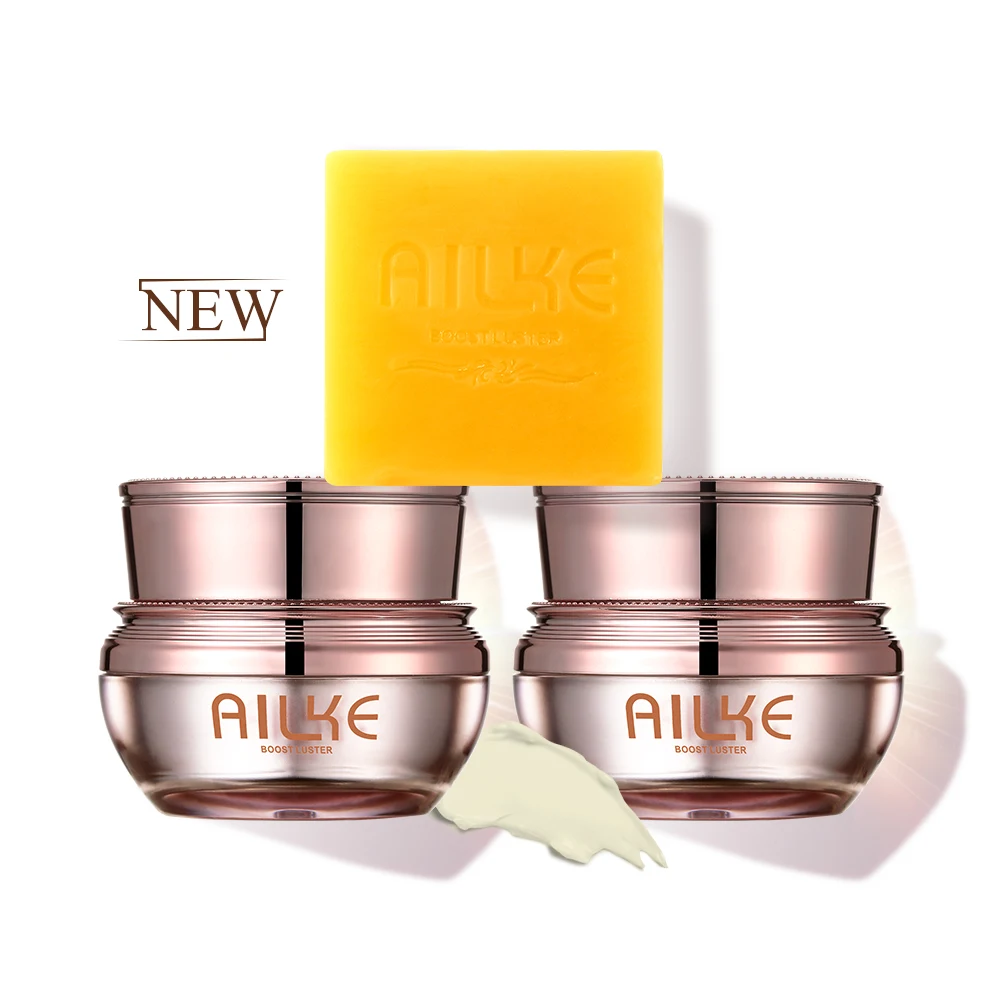AILKE Private Label 2+1 Carotenoid Day&Night Cream&Soap,Whitening Anti Aging Update Skin, Night:yellow
AILKE Private Label 2+1 Carotenoid Day&Night Cream&Soap,Whitening Anti Aging Update Skin, Night:yellow