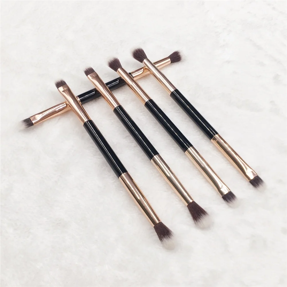 Single Double Head Light Gold Bling Bling Vegan Eye Shadow Concealer Brush Cosmetic Tool Gift Makeup Beginner Cheap Long Handle
Single Double Head Light Gold Bling Bling Vegan Eye Shadow Concealer Brush Cosmetic Tool Gift Makeup Beginner Cheap Long Handle