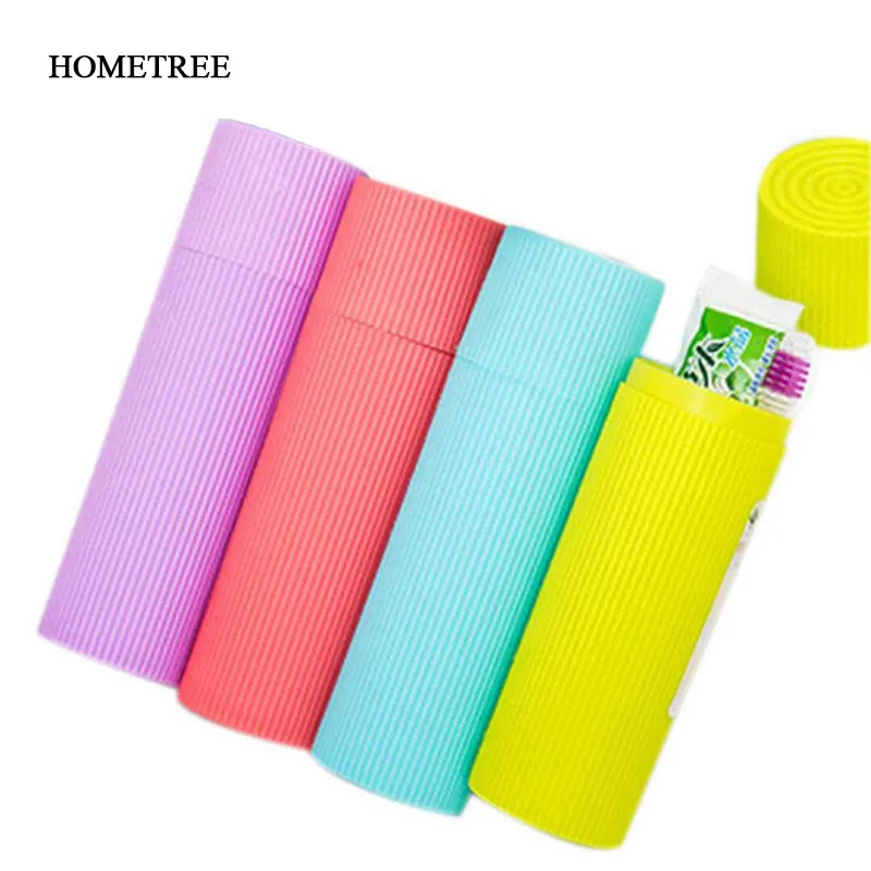 Portable Toothbrush Box Bath Product Protect Toothbrush Case Holder Camping Toothbrush Case Cover Travel Box Tube H548
Portable Toothbrush Box Bath Product Protect Toothbrush Case Holder Camping Toothbrush Case Cover Travel Box Tube H548