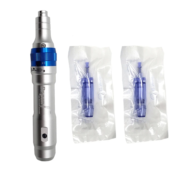 Newest meso solution use derma pen meso pen a6 cartridge manufacturer face anti wrinkle
Newest meso solution use derma pen meso pen a6 cartridge manufacturer face anti wrinkle