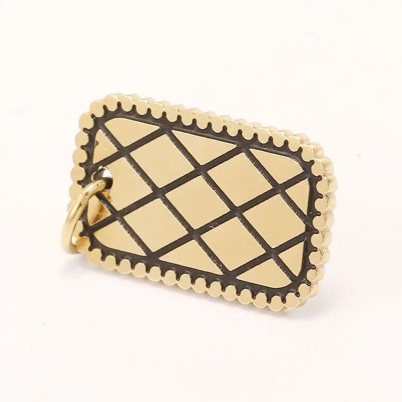 Allergy Free Engraved Stainless Steel Fashion Accessories Gold Plated Necklace Pendant
Allergy Free Engraved Stainless Steel Fashion Accessories Gold Plated Necklace Pendant