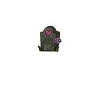 Personality Personality Style Free Design Hard Enamel Pin Custom Pins Various Shapes Can Be Customized