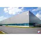 Steel structure building prefabricated steel structure workshop dry institution garage warehouse