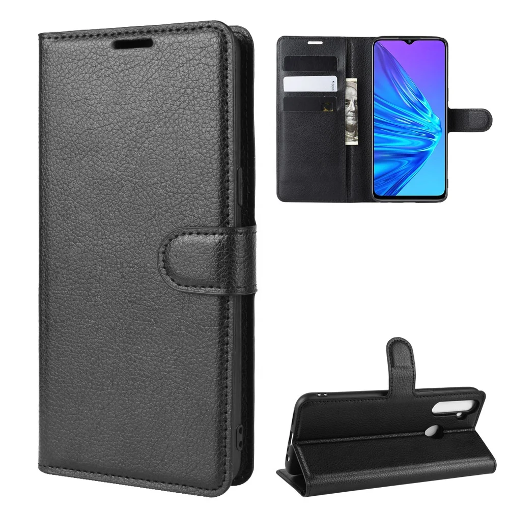 2019 Products Business Phone Accessories Case for OPPO Realme 5 Wallet Flip Leather Phone Case for OPPO Realme 5 Pro, Multi colors
2019 Products Business Phone Accessories Case for OPPO Realme 5 Wallet Flip Leather Phone Case for OPPO Realme 5 Pro, Multi colors