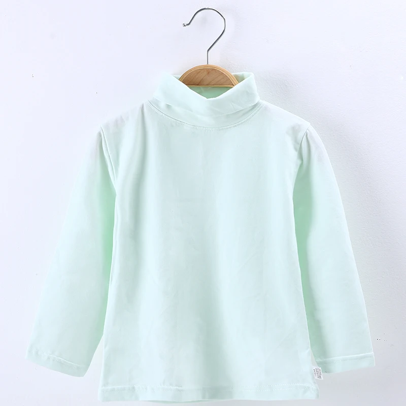 Best Sale Children T-shirt Private Label Kids Clothes High Neck T-shirt Long Sleeve T-shirts High Quality Manufacturer Knitted, Picture
Best Sale Children T-shirt Private Label Kids Clothes High Neck T-shirt Long Sleeve T-shirts High Quality Manufacturer Knitted, Picture