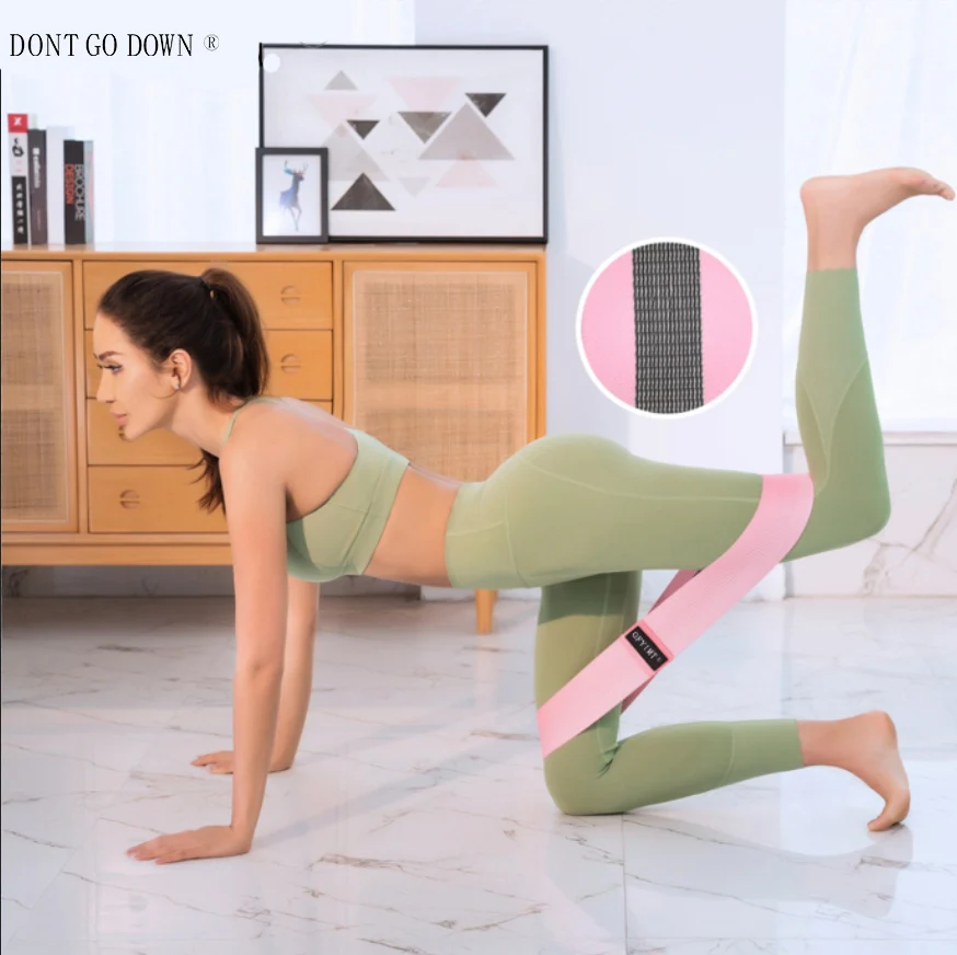 single non-slip straps Resistance Bands Loop Exercise Booty Band Hip Circle, Customized color
single non-slip straps Resistance Bands Loop Exercise Booty Band Hip Circle, Customized color