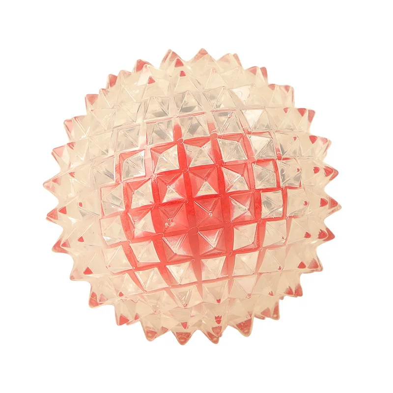 2022 Wholesale Cheap Pet Supplies Flash Bouncy Ball Toy Pet Toy Ball Chew Toys, Yellow,blue,red,flash
2022 Wholesale Cheap Pet Supplies Flash Bouncy Ball Toy Pet Toy Ball Chew Toys, Yellow,blue,red,flash