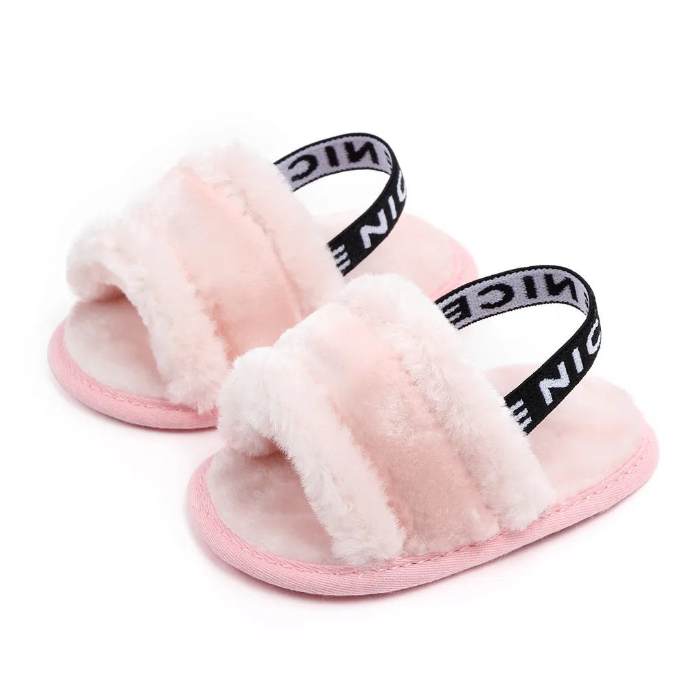 Hot selling plush design indoor baby sandals baby barefoot sandals, Beige/black/pink
Hot selling plush design indoor baby sandals baby barefoot sandals, Beige/black/pink