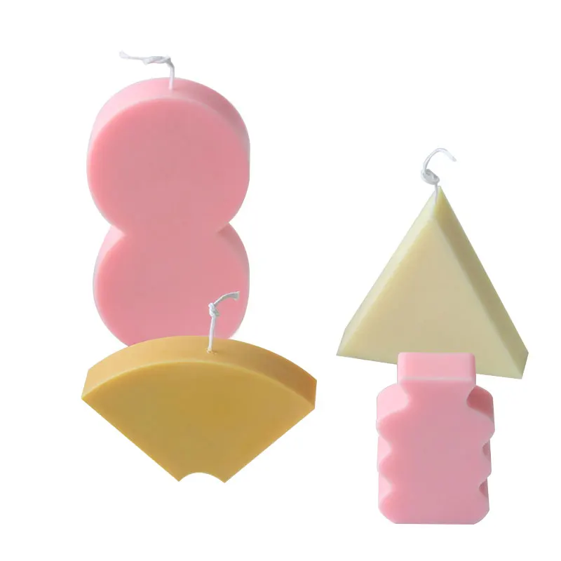 FO264 DIY geometric building block candle mold INS wind home decoration simple wind aroma candle silicone mold
FO264 DIY geometric building block candle mold INS wind home decoration simple wind aroma candle silicone mold